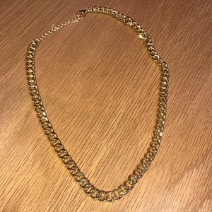 Gold fill Cuban Necklace